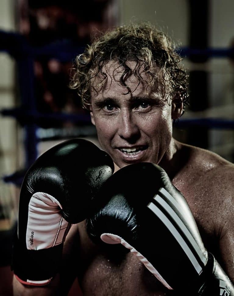 Michael Boogerd in Boxing Stars