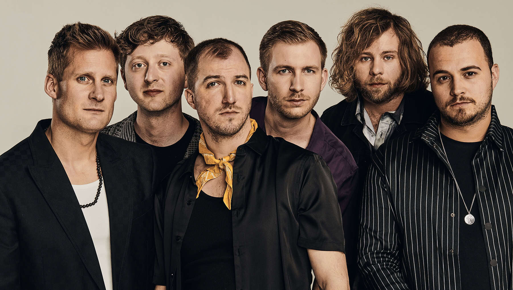 MainCourse de band die de prachtige sound van de BeeGees even neerzetten