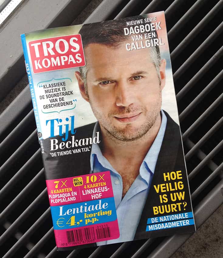Tijl Beckand Troskompas