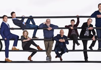 groepsfoto NPO4 klassieke muziek