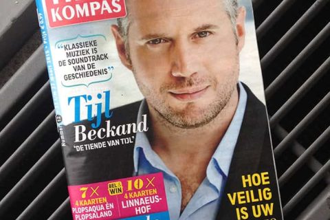Tijl Beckand Troskompas